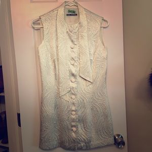 Vintage 60s dress S/M